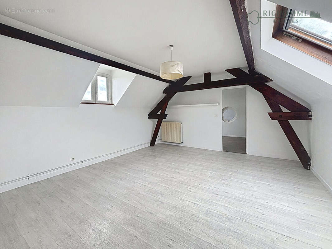 SILLERY ? Appartement T2 avec deux places de stationnement et cave - photo 4