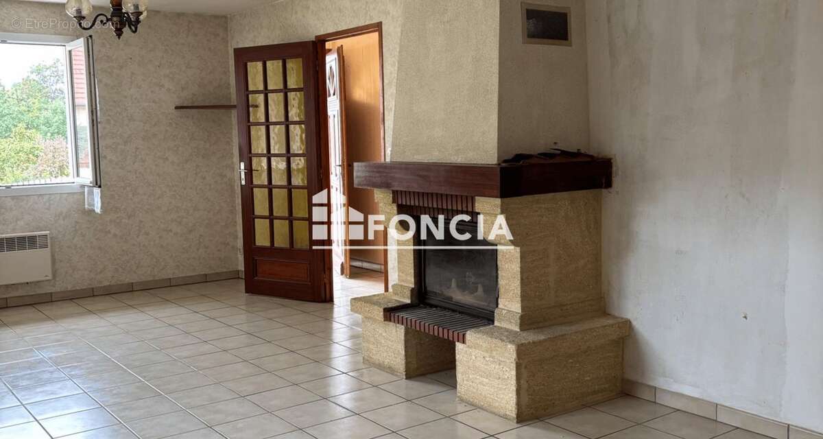 Maison à BEAUMONT-SUR-SARTHE