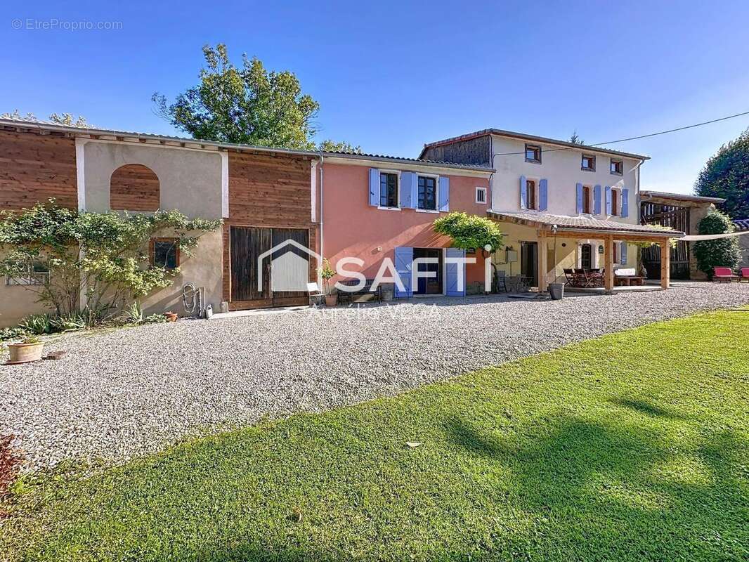 Photo 2 - Maison à MIREPOIX