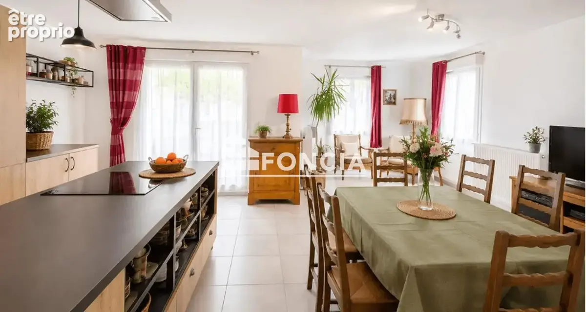 Appartement à VILLEFRANCHE-SUR-SAONE