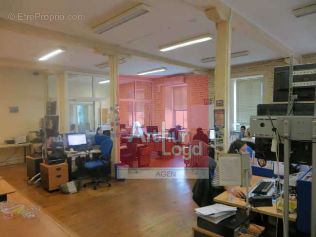 Commerce à TONNEINS