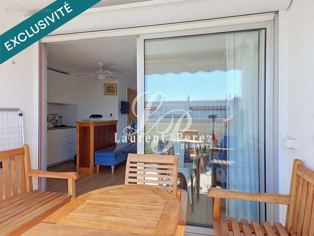 Appartement 24 m² à La Grande-Motte  - photo 3