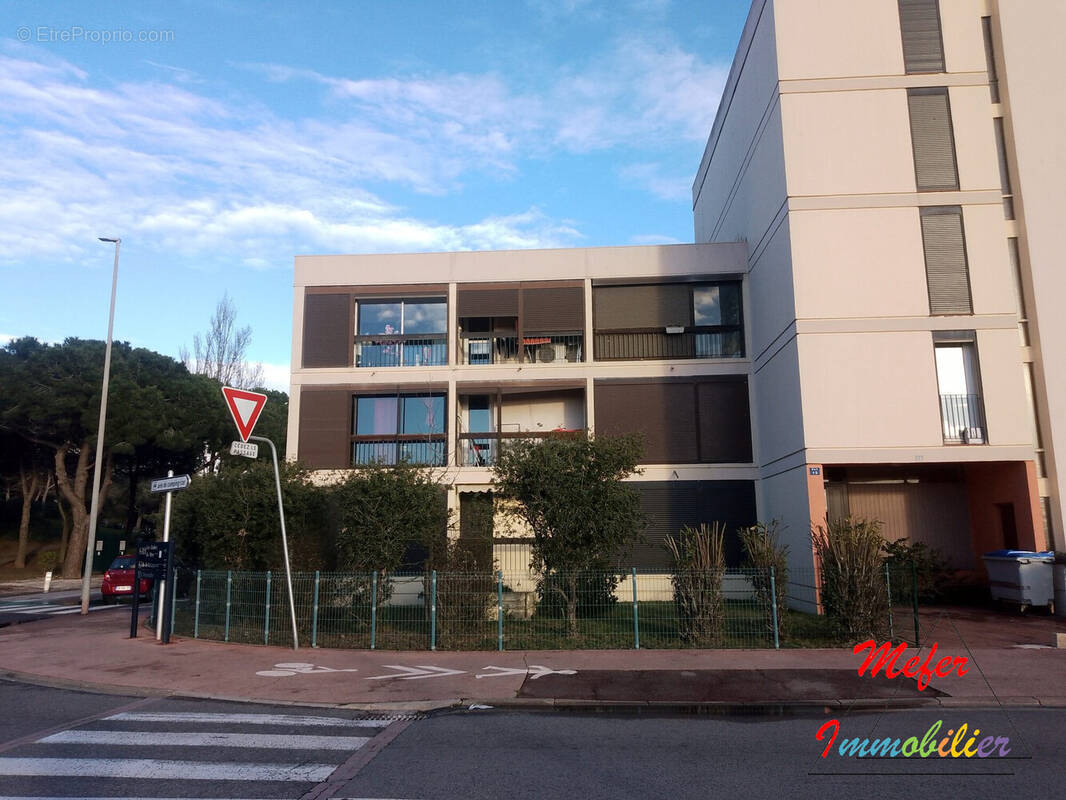 Appartement à SAINT-CYPRIEN