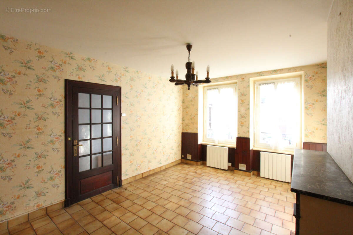 Maison à LA CHARITE-SUR-LOIRE