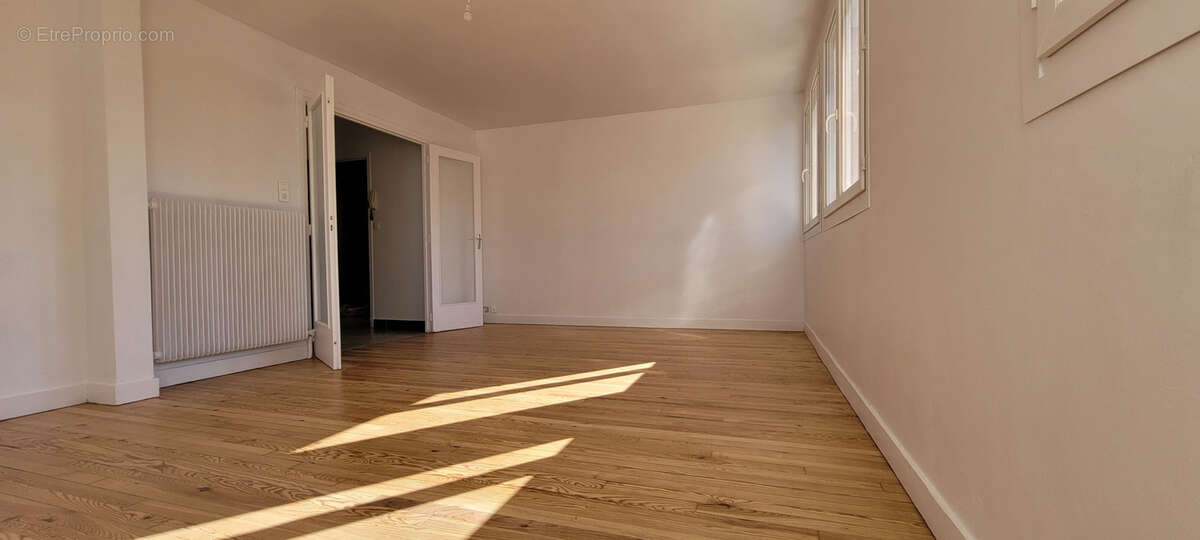 Appartement à CLERMONT-FERRAND