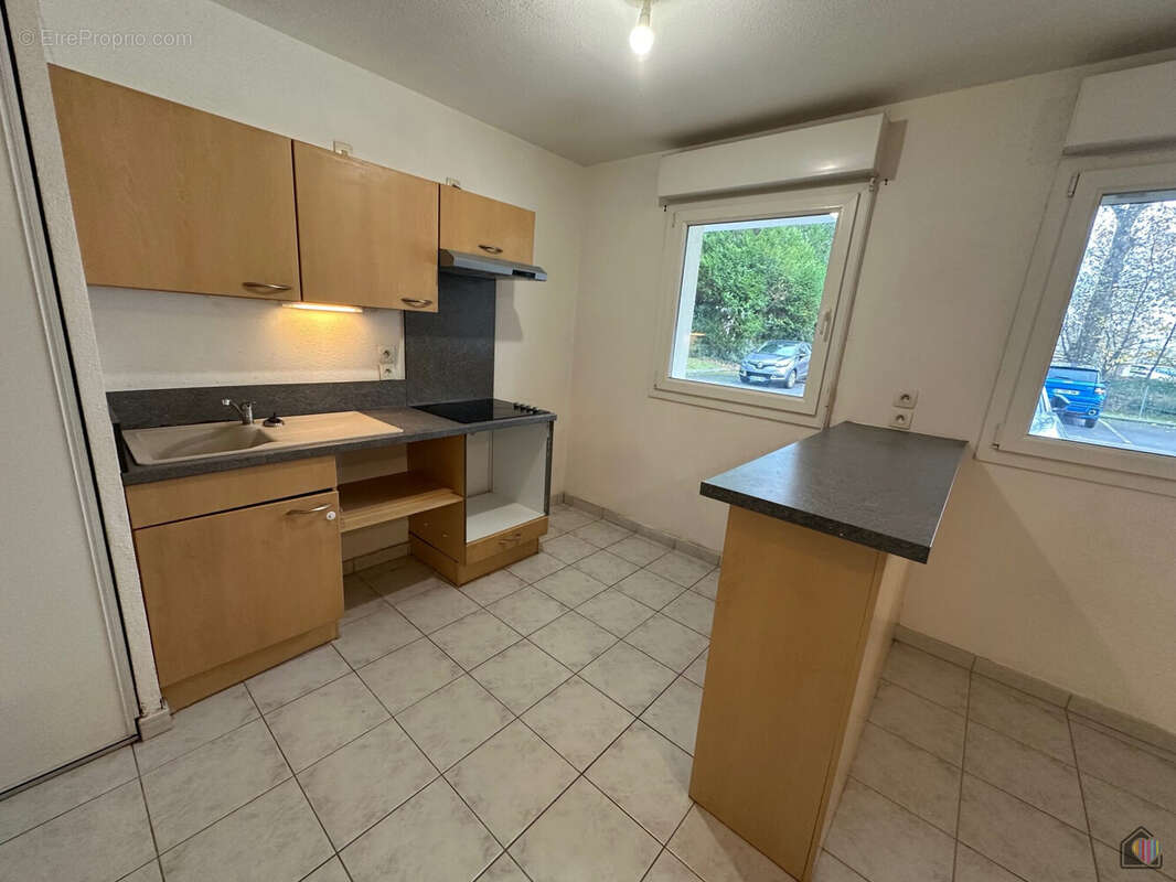 Appartement à FECAMP