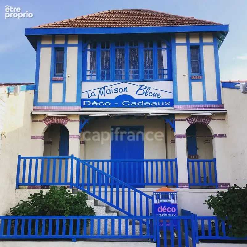 Commerce à LACANAU