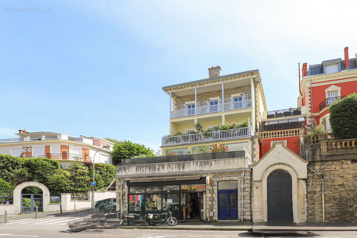 Appartement à BIARRITZ