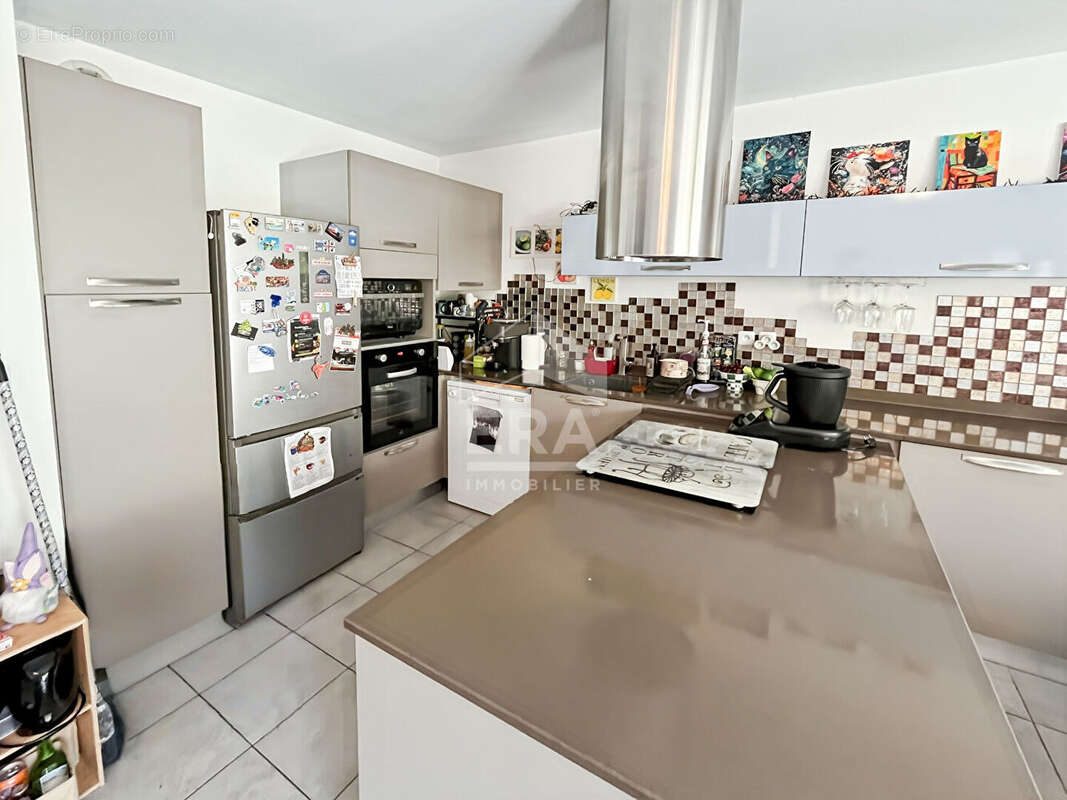 Appartement 66m² à septèmes-les-vallons - photo 5