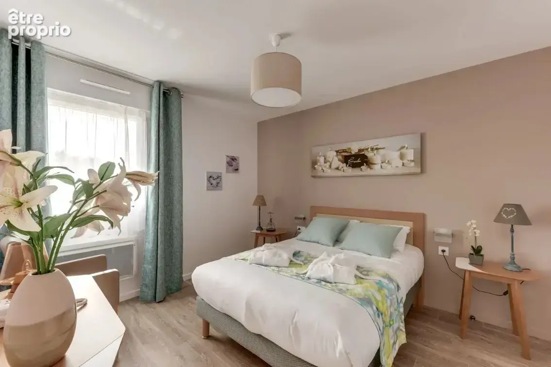 Investissement locatif - T1bis - loggia + parking - photo 3