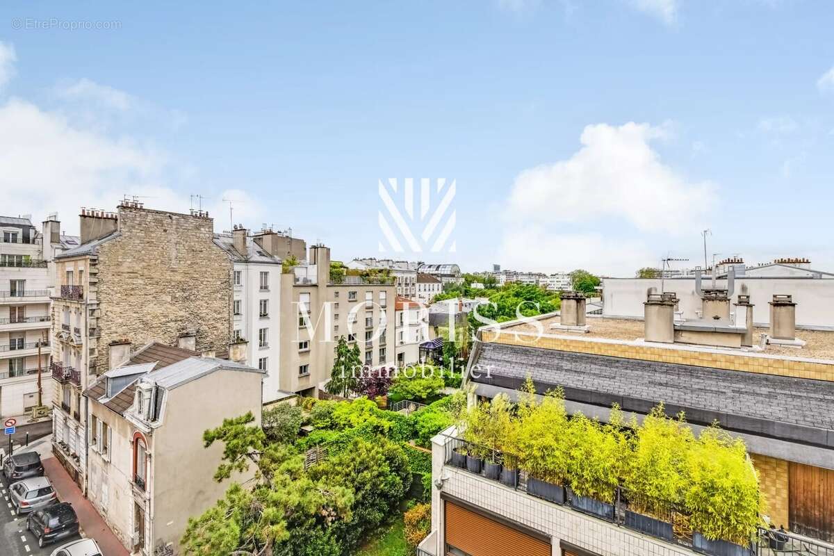 Appartement à SAINT-MANDE