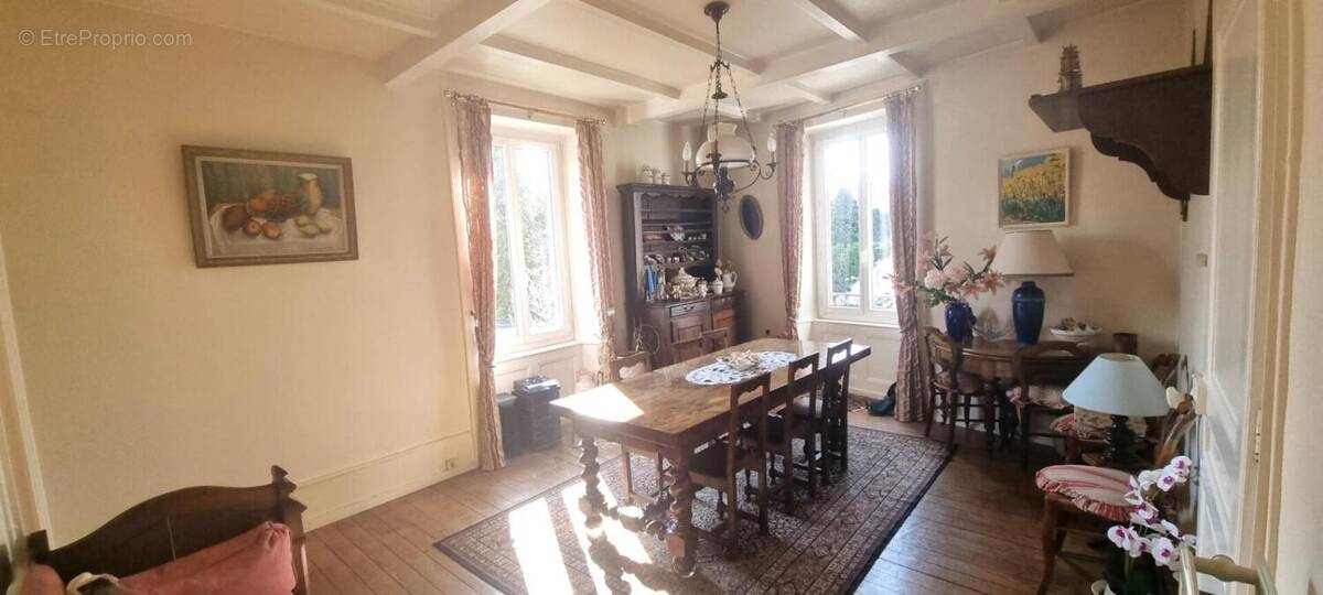 Appartement à MONTBELIARD