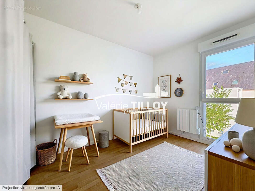 Appartement à BRUZ