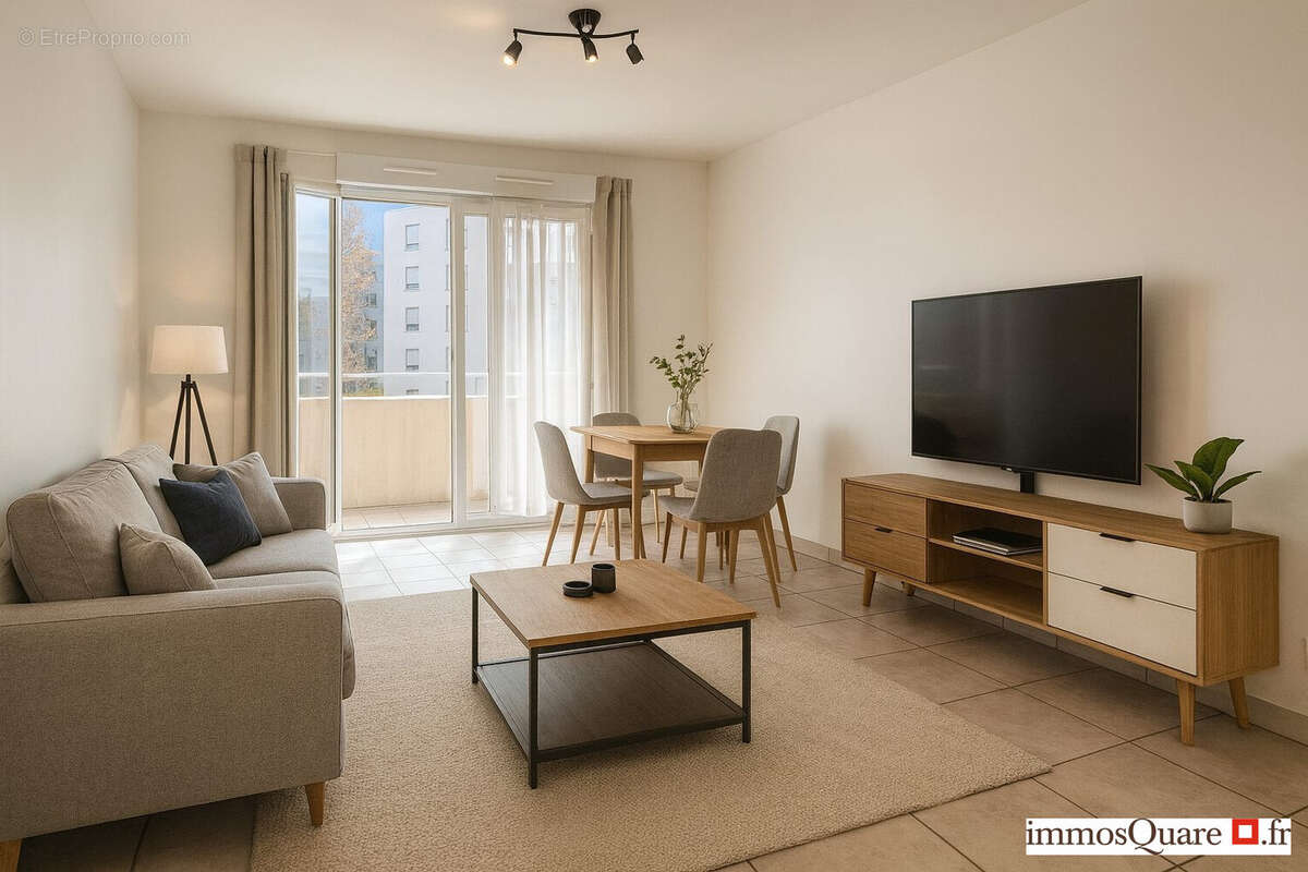 Appartement à VENISSIEUX