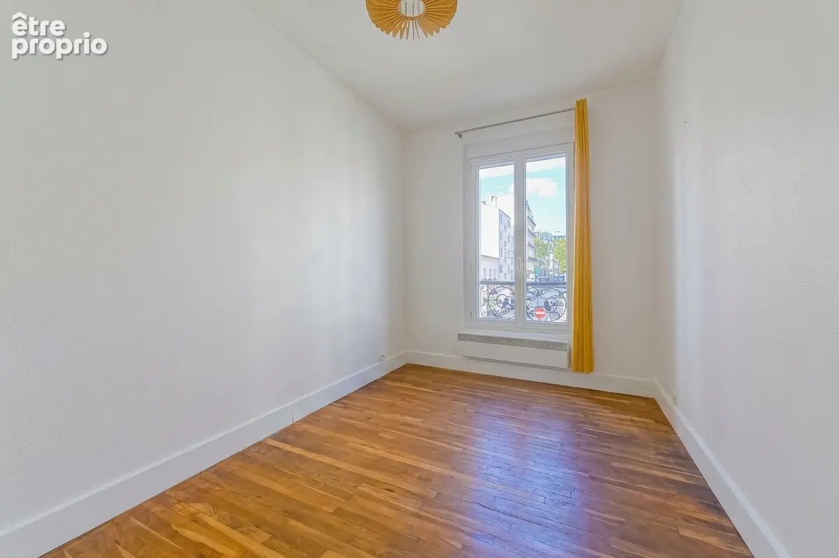Appartement Paris 3 pièce(s) 51 m2 - photo 8