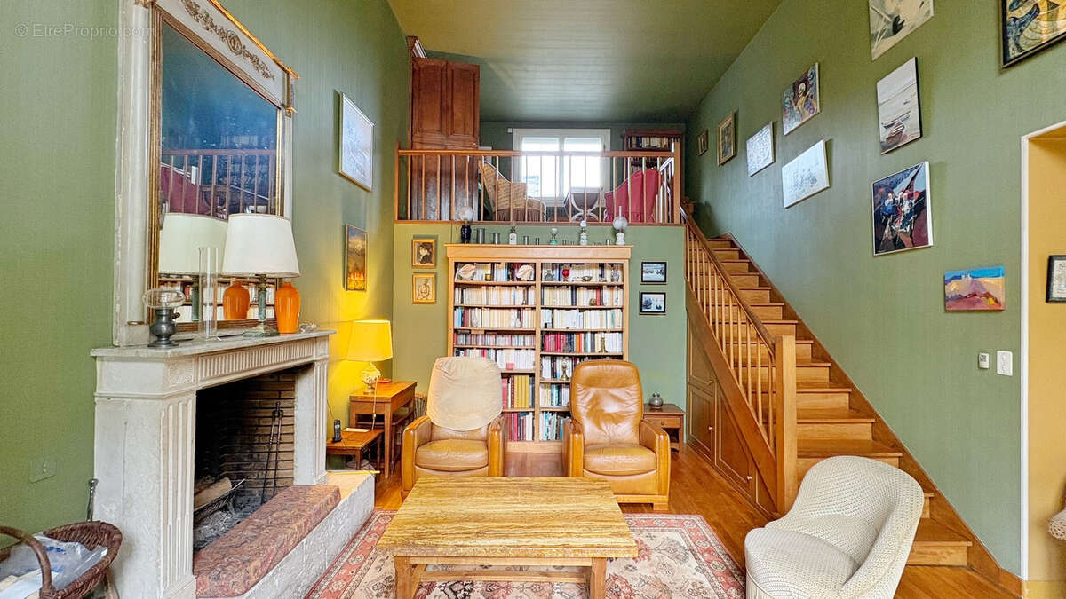 Maison à FRANCOIS