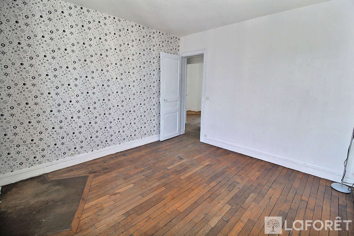 Appartement à LA GARENNE-COLOMBES