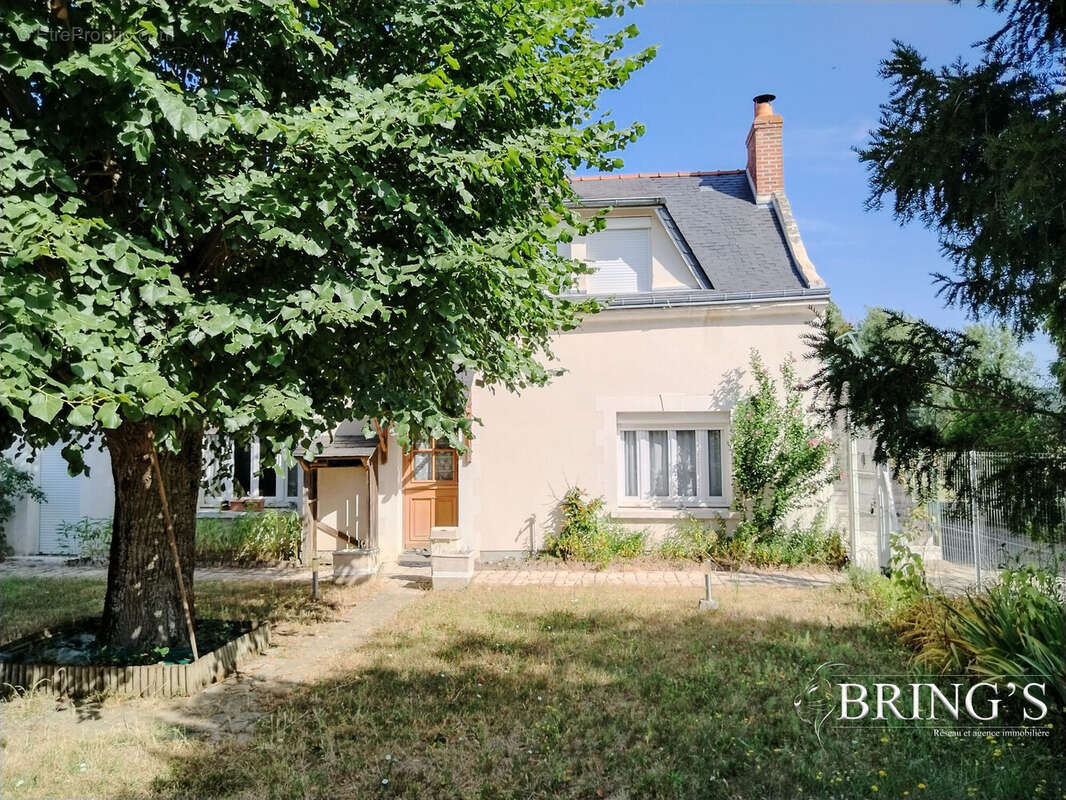 Maison 187 m² à Saint-Michel-Sur-Loire  - photo 5