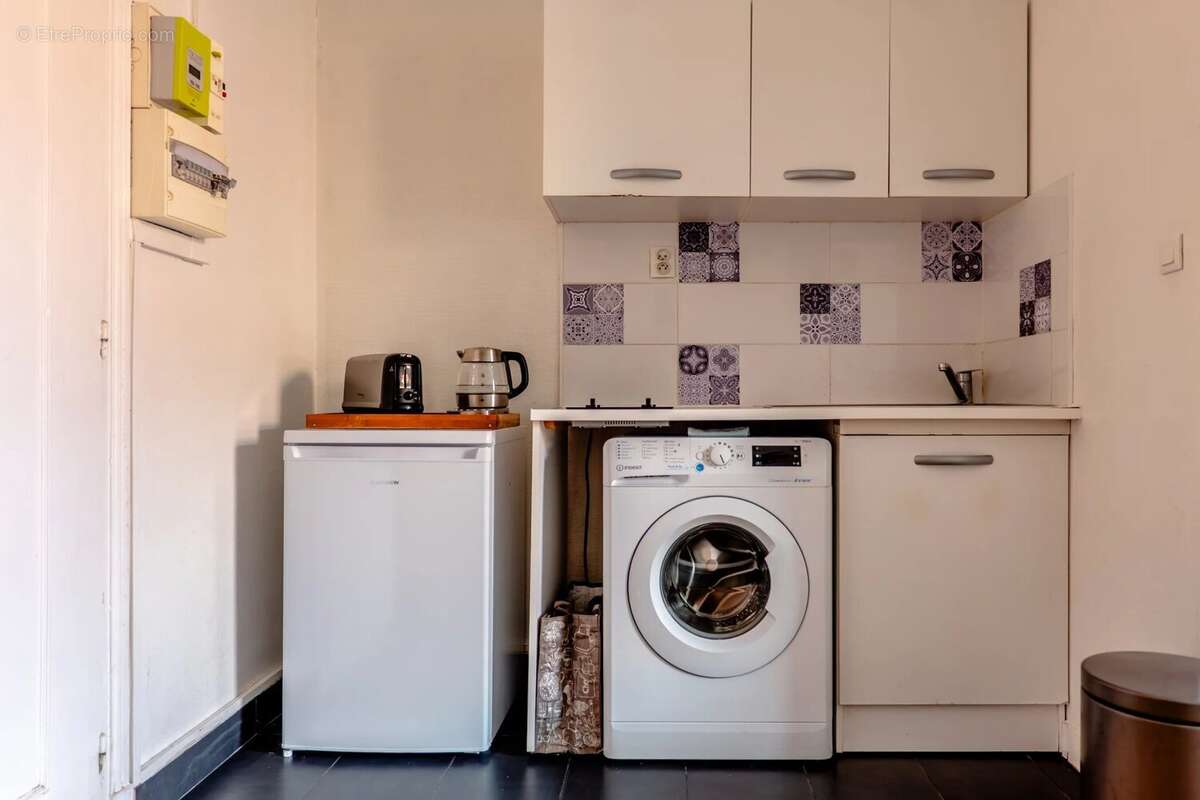 T2 de 33,69 m² – Suresnes - photo 7