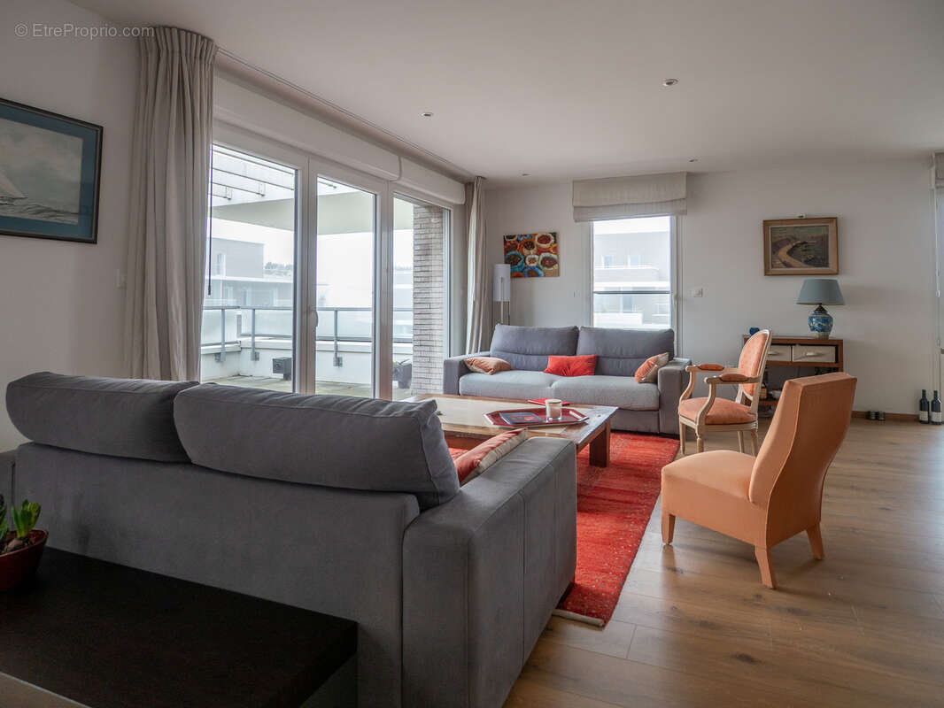 Appartement à VILLENEUVE-D&#039;ASCQ