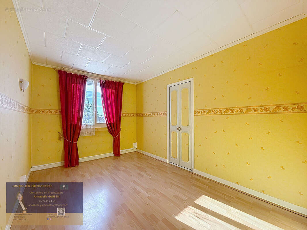 Appartement à TROYES