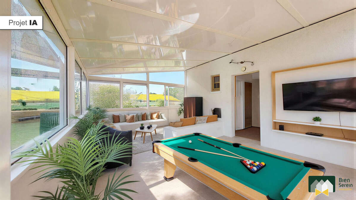 Maison à GASVILLE-OISEME