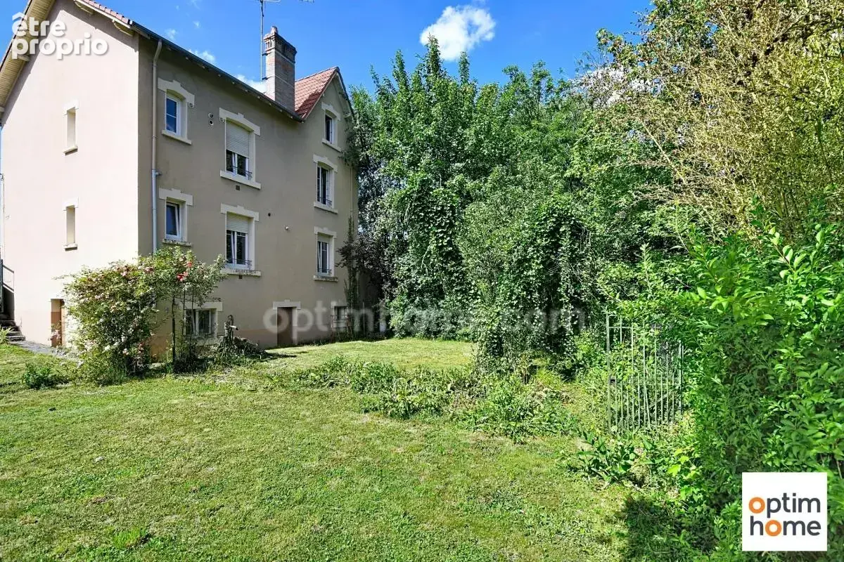 Maison bourgeoise individuelle - 5 chambres - 2 salles de bain - bureau - garage - terrain - photo 3