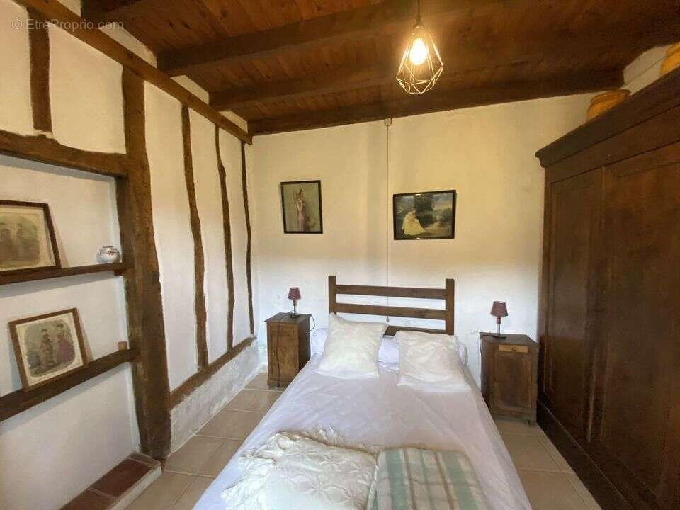 #gîte #maison #piscine #gers #estang #ferme #dépendance - Maison à ESTANG