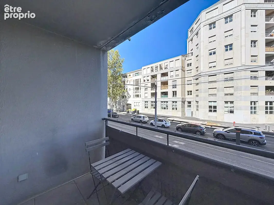 Appartement Montpellier 2 pièce(s) 26.04 m2 - photo 11