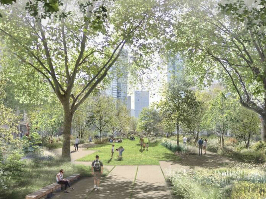 Appartement à COURBEVOIE