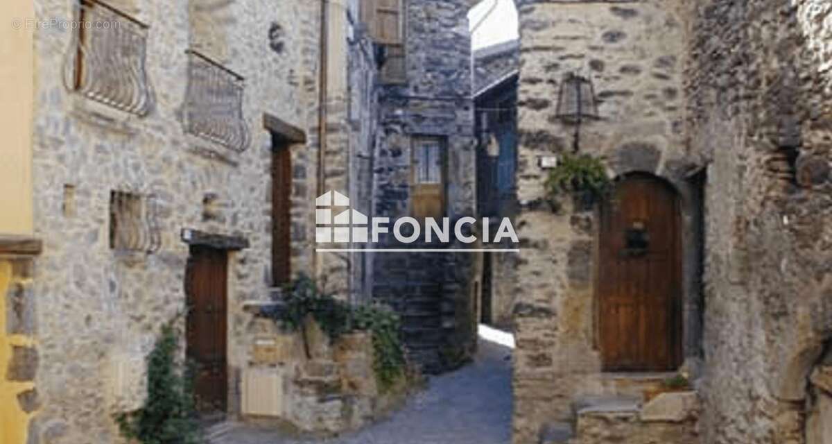 Appartement à SAINT-SAUVEUR-SUR-TINEE