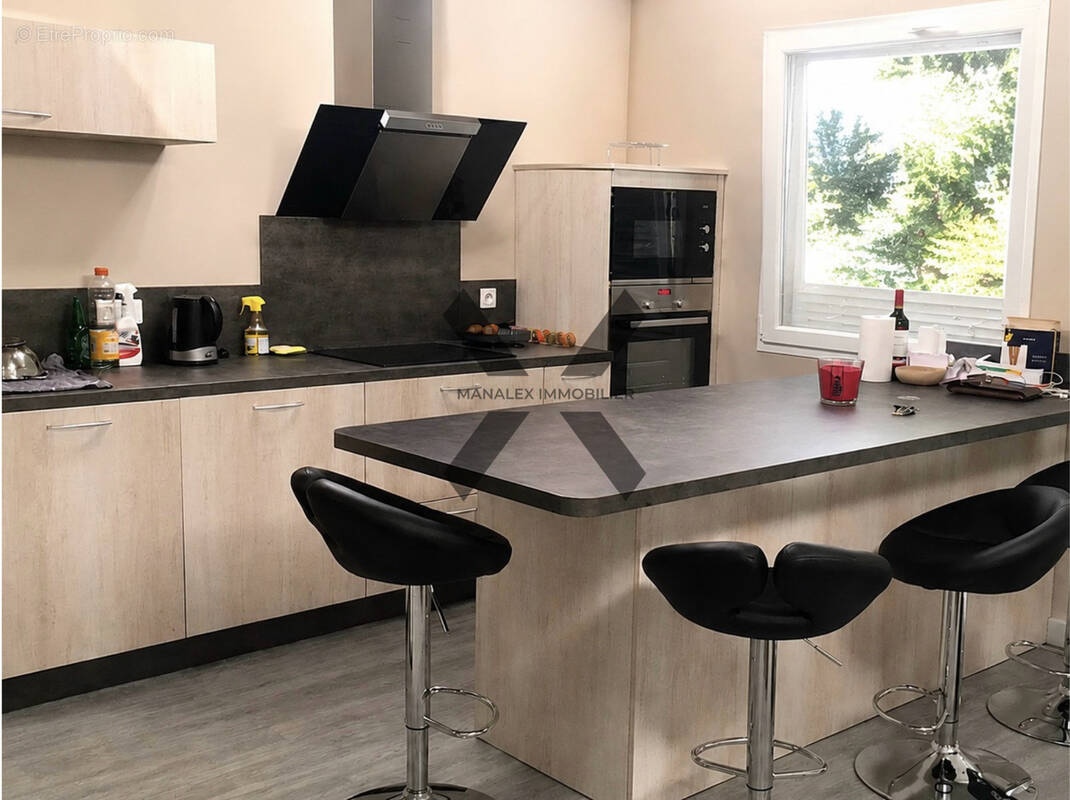 Appartement à RIORGES