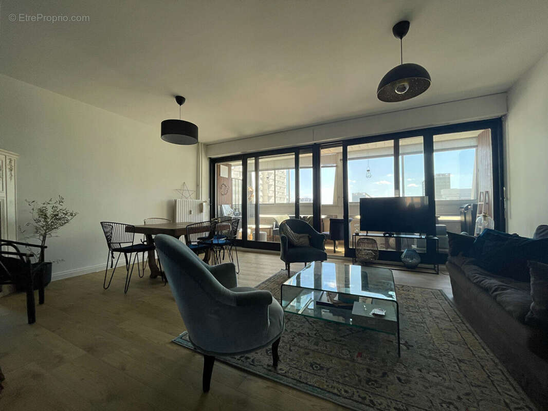 Appartement à RENNES