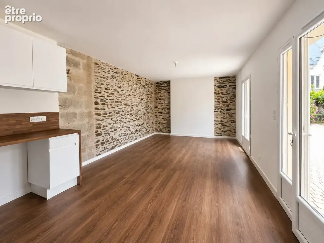 Maison - Quartier Lafayette - Angers - photo 7