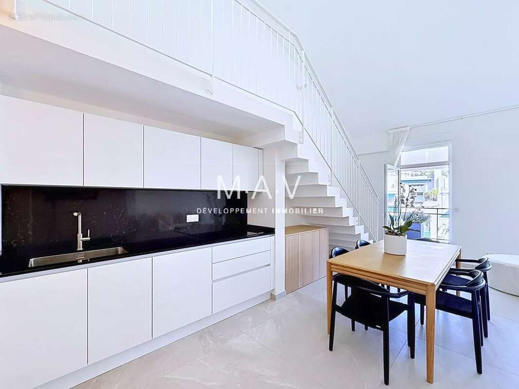 Appartement à NICE