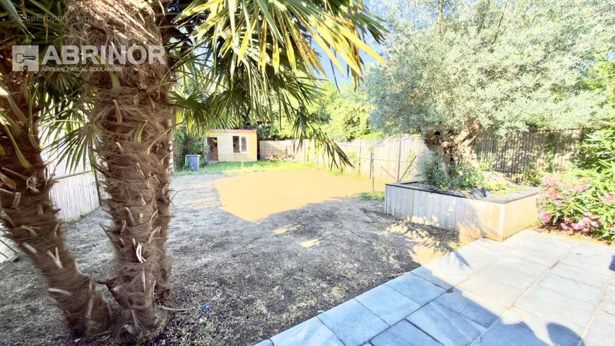 Maison style sncf - 4 chambres, jardin - batie sur 480 m²lomme delivrance - photo 6