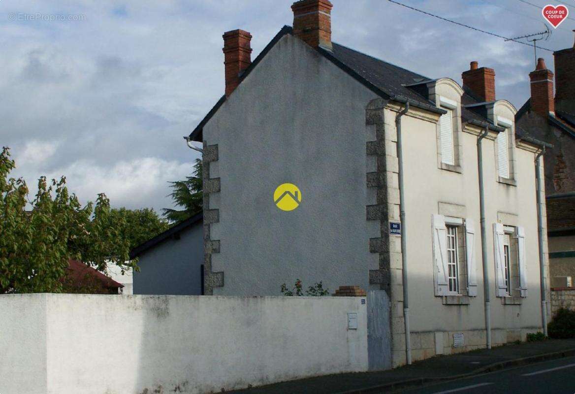 Maison à SAINT-FLORENT-SUR-CHER