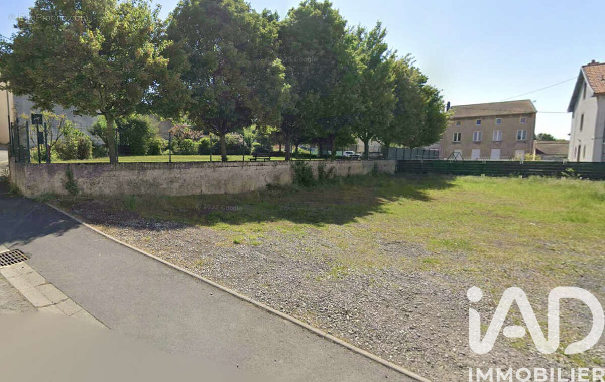 Photo 2 - Terrain à BIONVILLE-SUR-NIED