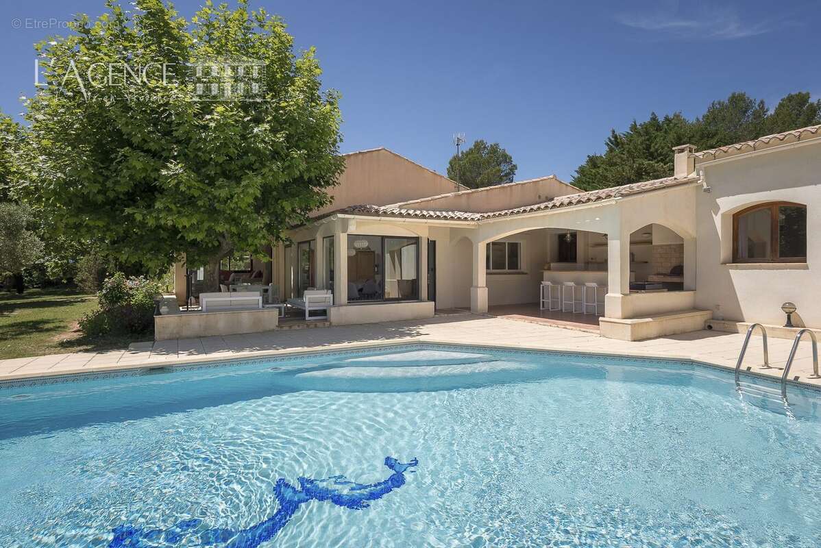 Maison à AIX-EN-PROVENCE