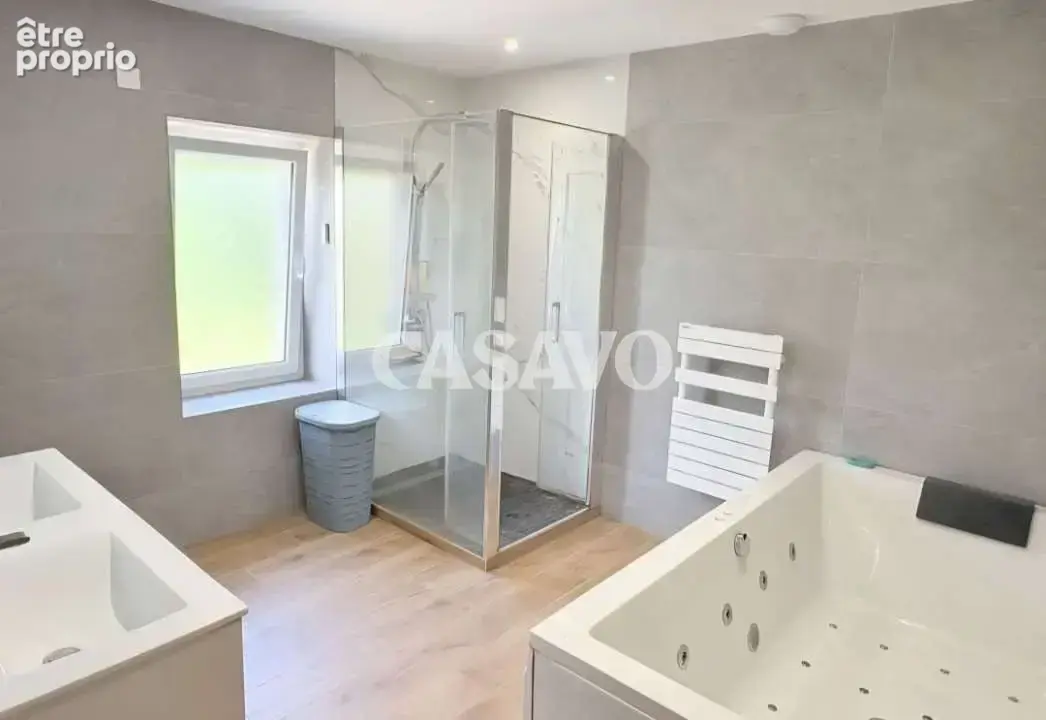 Vente Maison 4 pièces de 114m² - 38440 Meyssiez - photo 5