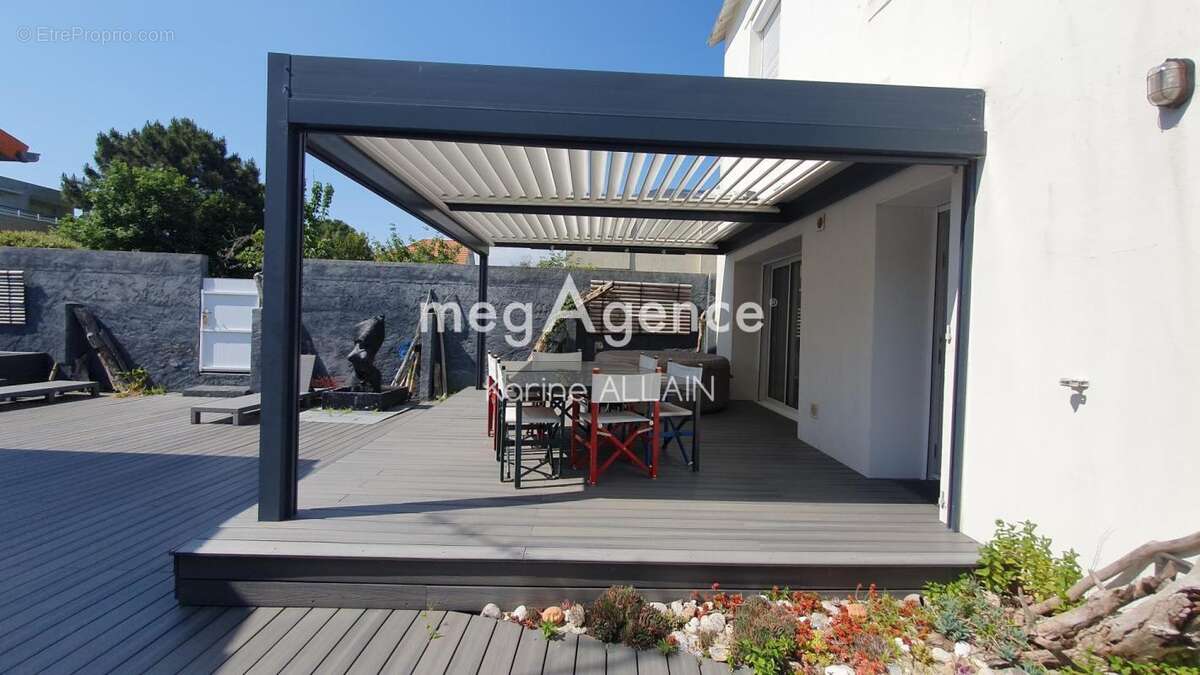 Maison à LA BAULE-ESCOUBLAC