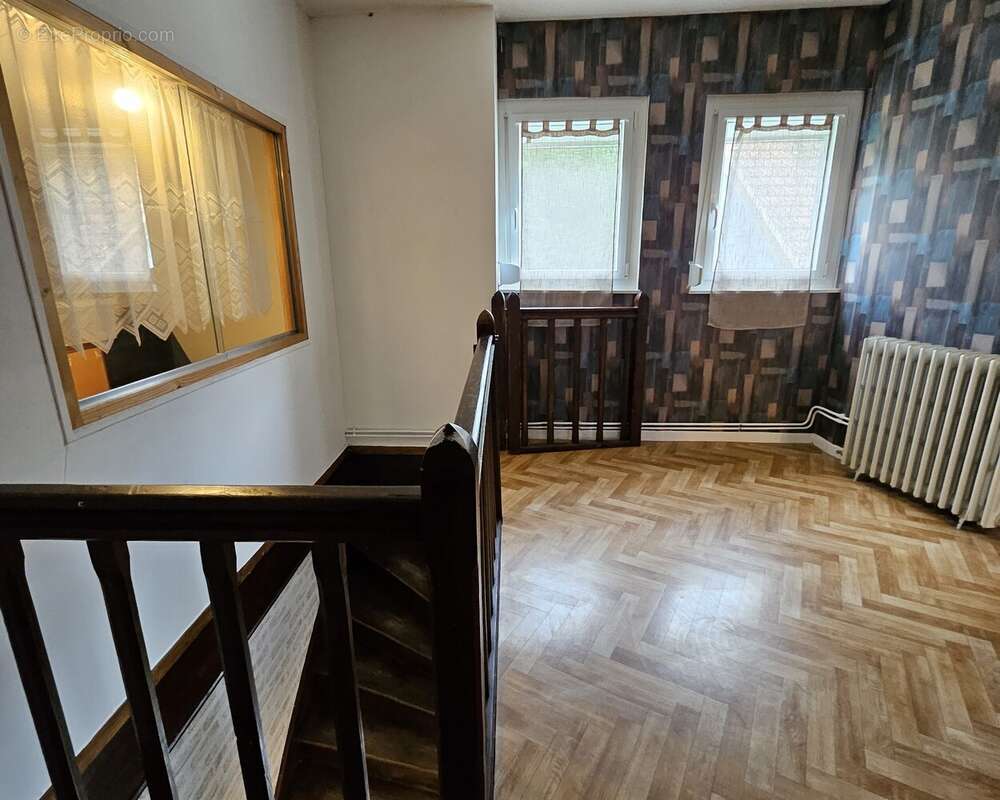 Appartement à VENTRON