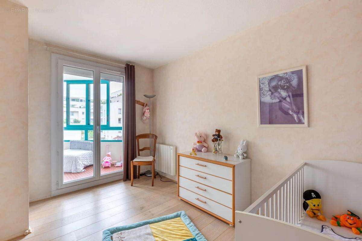 Appartement à LYON-3E
