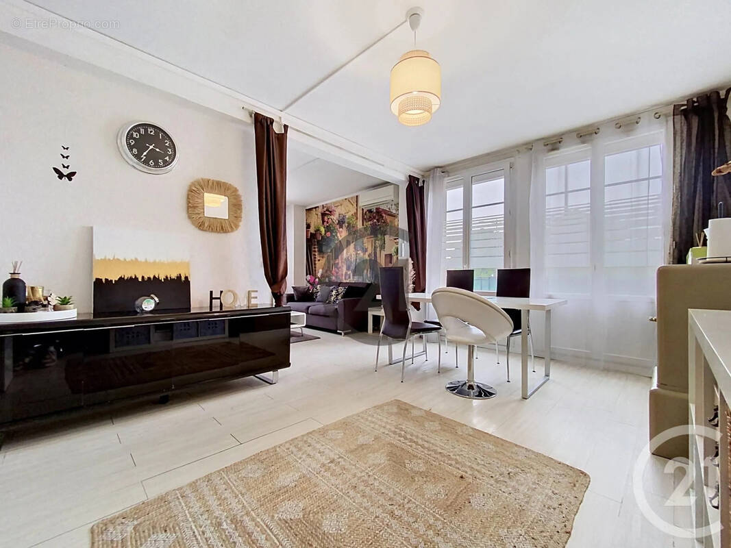 Appartement à TROYES