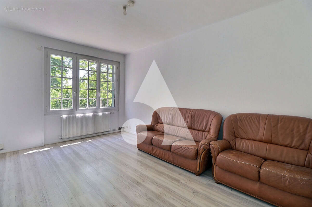 Appartement - Auvers Sur Oise - 2 pièces - photo 2