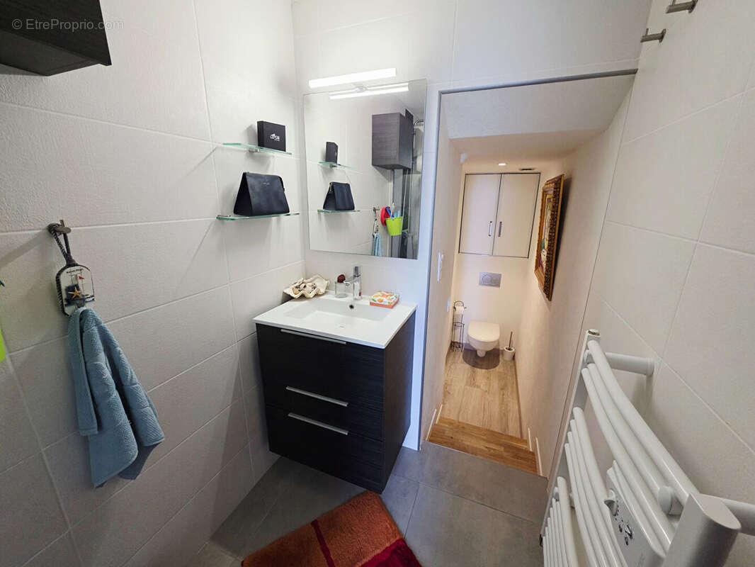 Appartement à SAINT-MALO