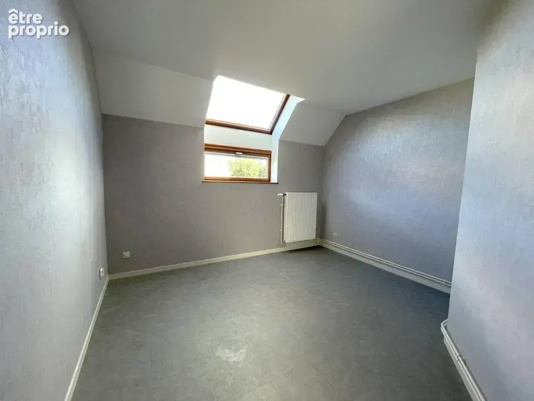 Beaumont le roger - t4 de 85 m² - photo 9