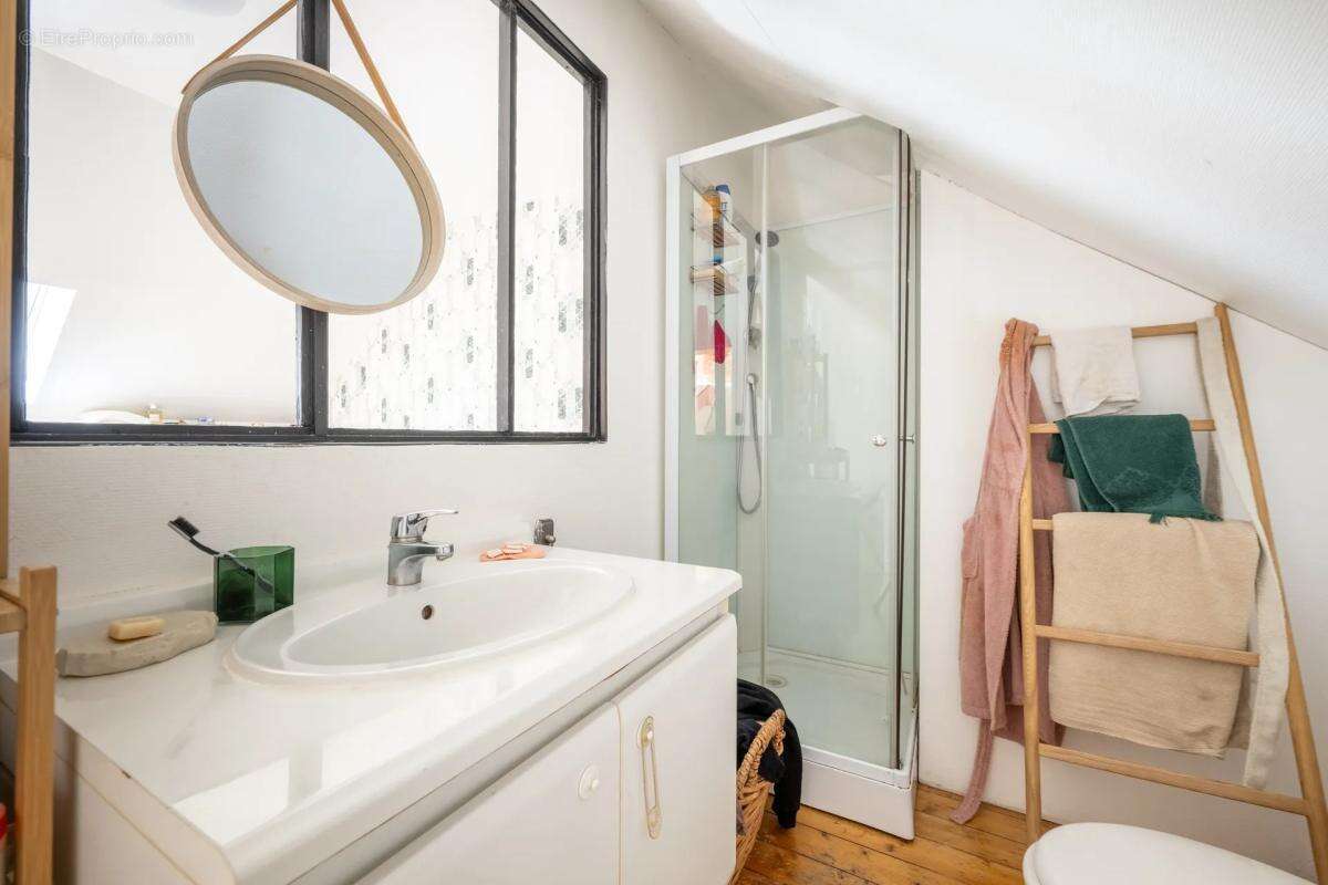 Maison à LE PLESSIS-BOUCHARD