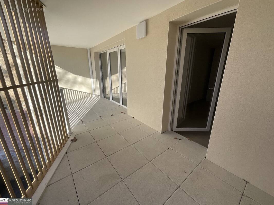 Appartement à BEZIERS