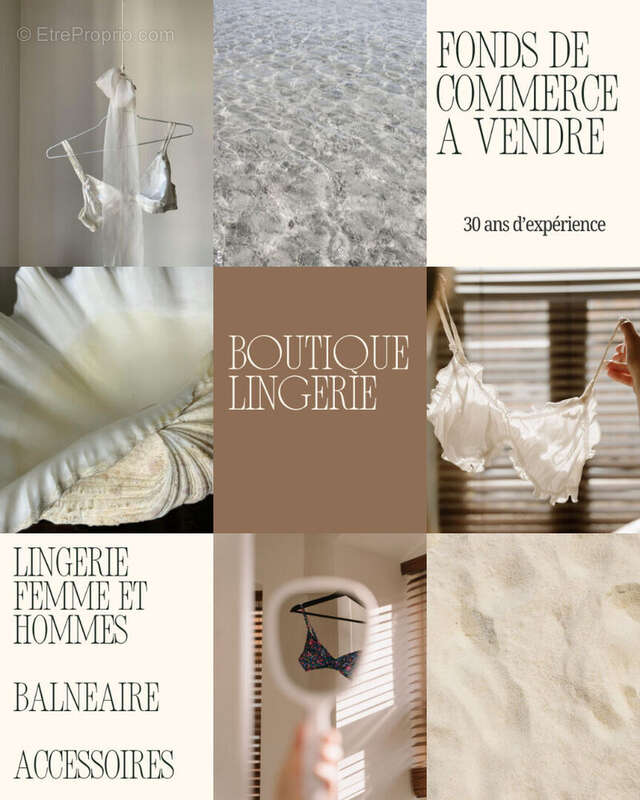 Commerce à SAINT-DIE-DES-VOSGES